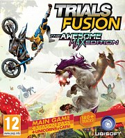 Carátula de Trials Fusion - Awesome Level MAX - PC