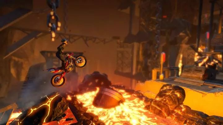 Trials Fusion - Awesome Level MAX