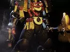 Warhammer 40.000 Deathwatch - Pantalla