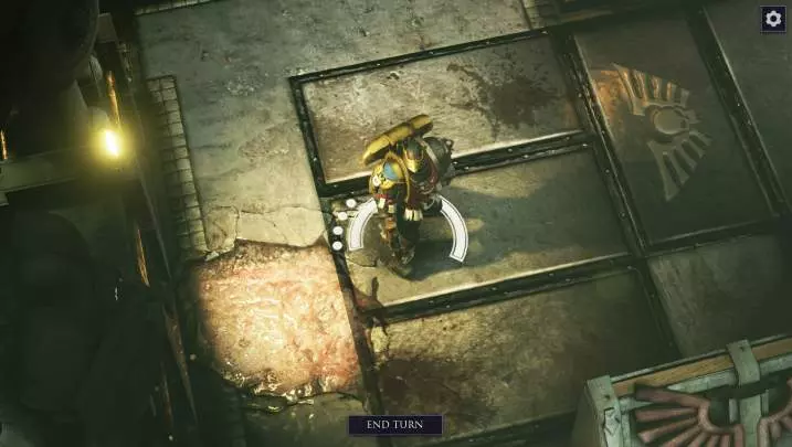 Warhammer 40.000 Deathwatch