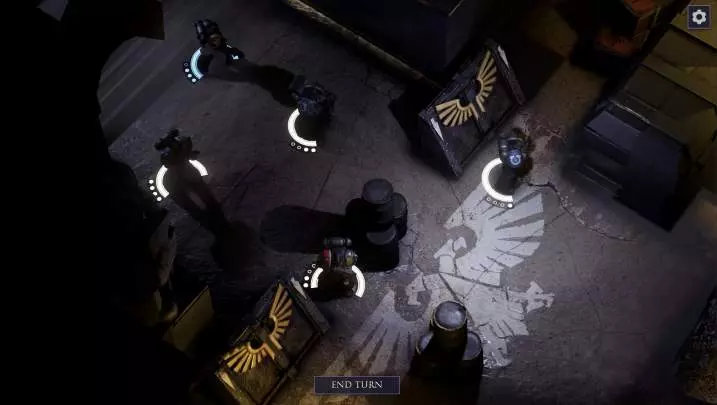 Warhammer 40.000 Deathwatch