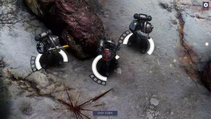 Warhammer 40.000 Deathwatch - PC