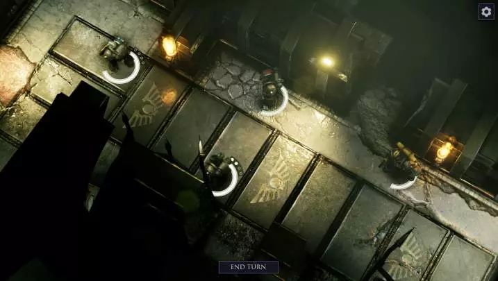 Warhammer 40.000 Deathwatch