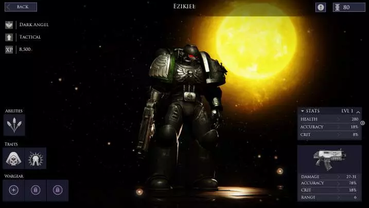 Warhammer 40.000 Deathwatch