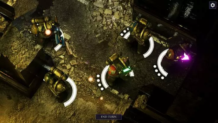 Warhammer 40.000 Deathwatch