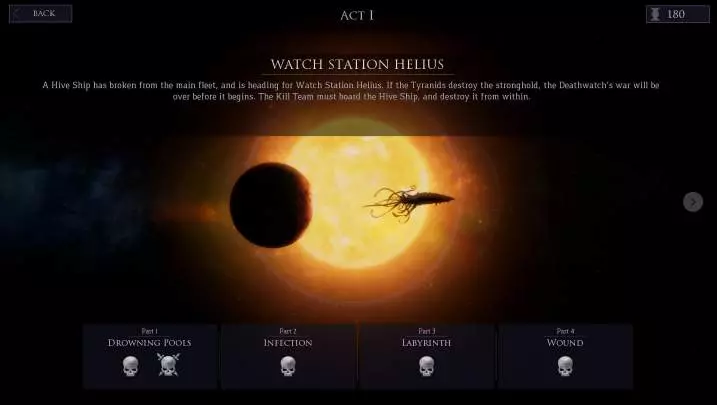 Warhammer 40.000 Deathwatch - PC