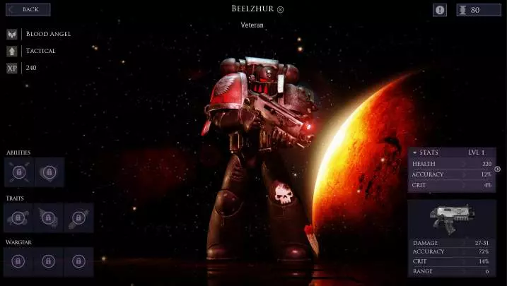 Warhammer 40.000 Deathwatch