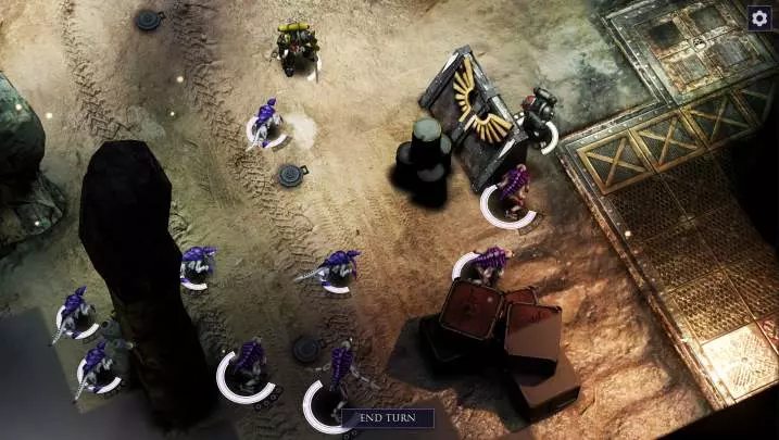 Warhammer 40.000: Deathwatch