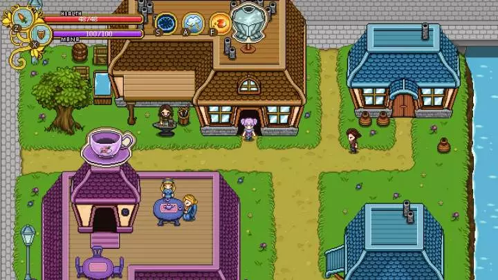 Secrets of Grindea - PC