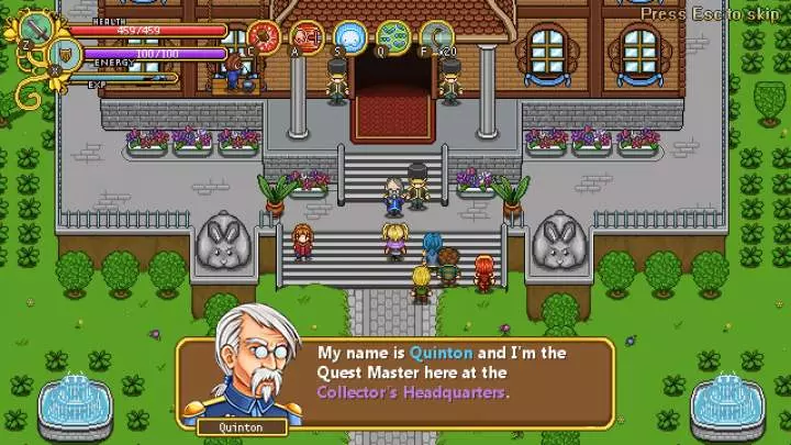 Secrets of Grindea - PC