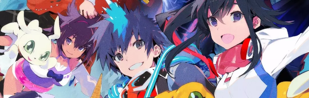 Análisis Digimon World Next Order Análisis Digimon World Next Order