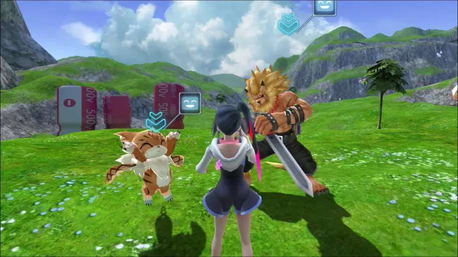 Digimon World Next Order