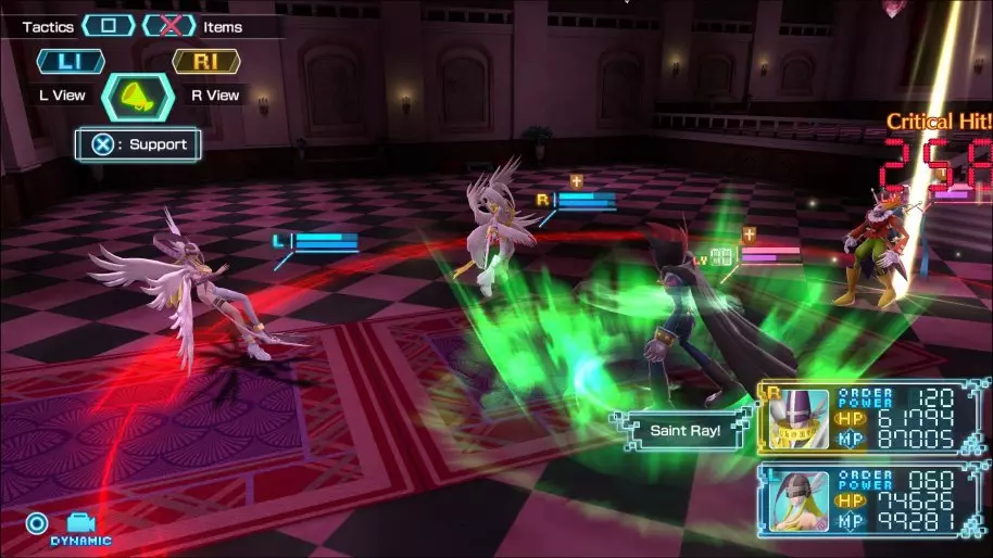 Digimon World Next Order