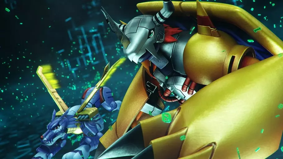 Digimon World Next Order PS4