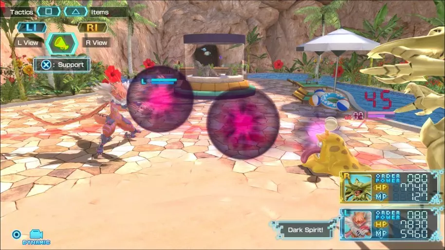 Digimon World Next Order PS4
