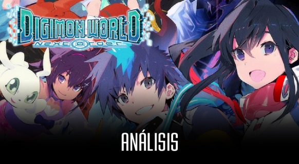 Análisis de Digimon World Next Order para PS4 3DJuegos
