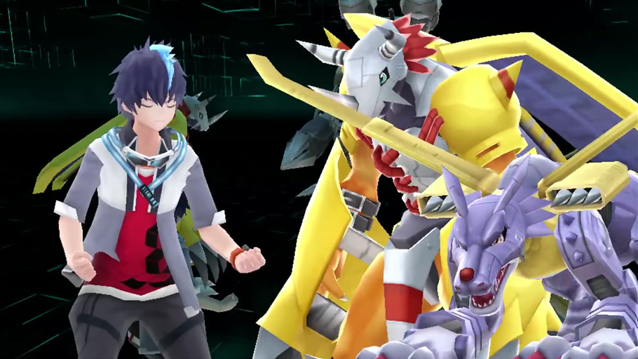 Digimon World Next Order se estrena en Occidente a