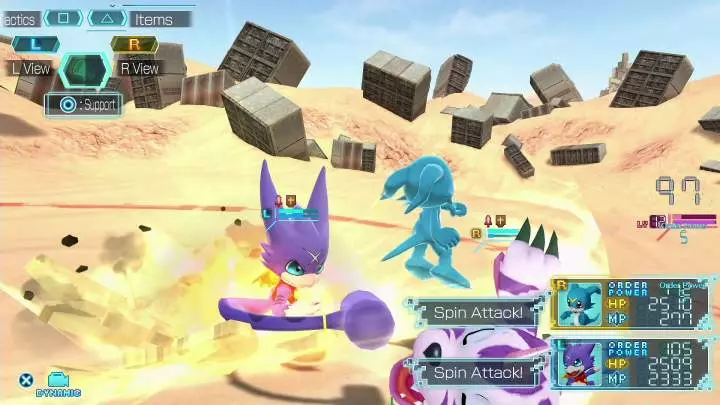 Digimon World Next Order