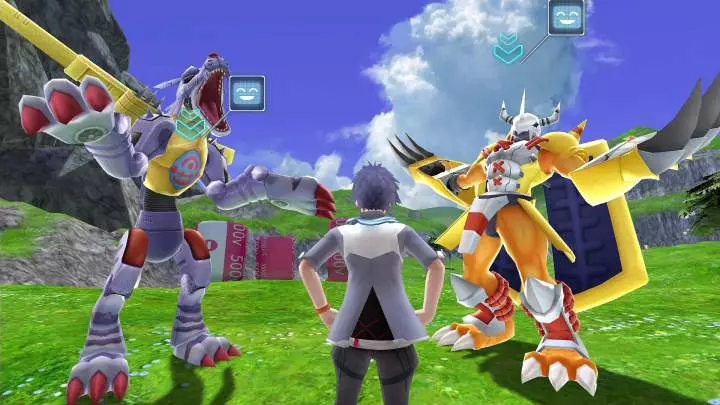 Digimon World Next Order