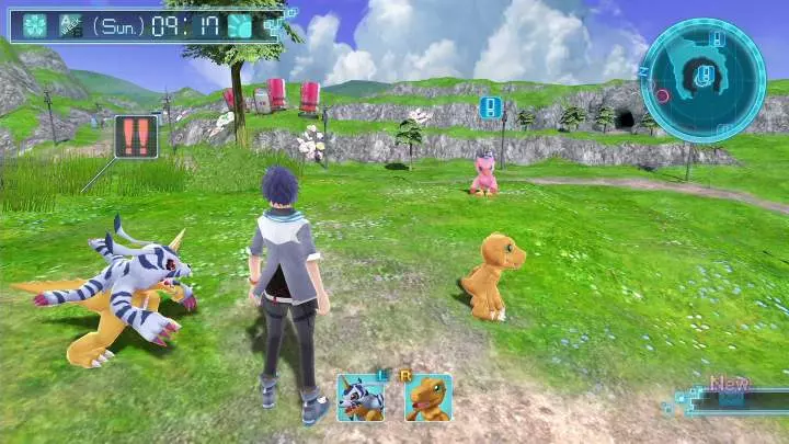 Digimon World Next Order