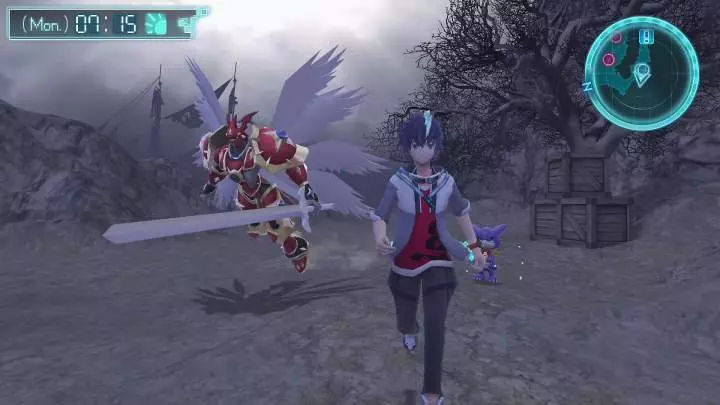 Digimon World Next Order