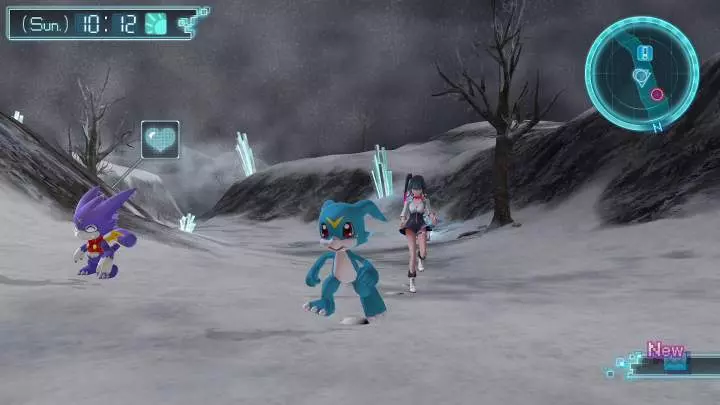 Digimon World: Next Order