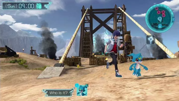 Digimon World Next Order - PS Vita