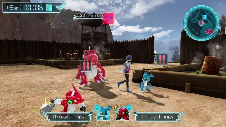 Digimon World Next Order