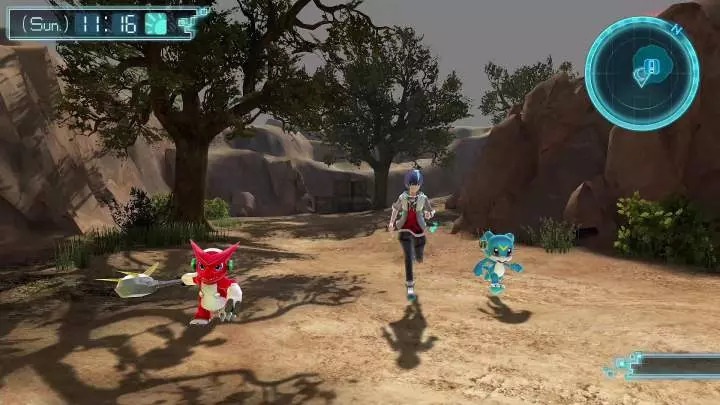 Digimon World Next Order