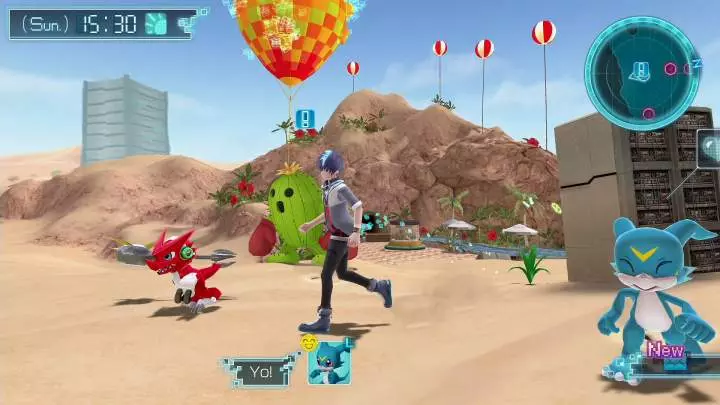 Digimon World Next Order - PS Vita