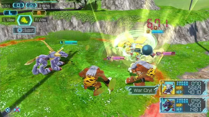 Digimon World: Next Order