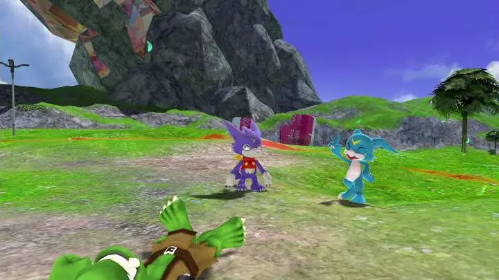 Digimon World: Next Order