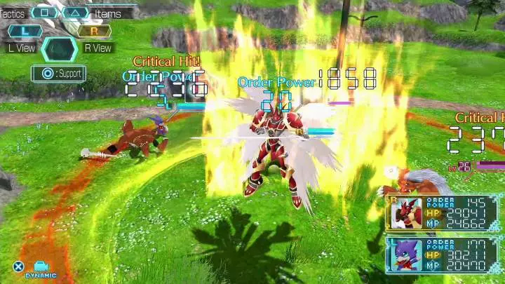 Digimon World Next Order