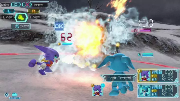 Digimon World Next Order - PS Vita