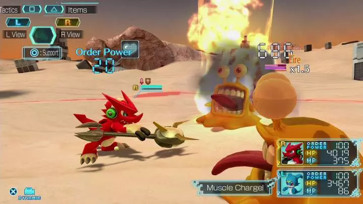 Digimon World: Next Order