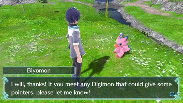 Digimon World: Next Order