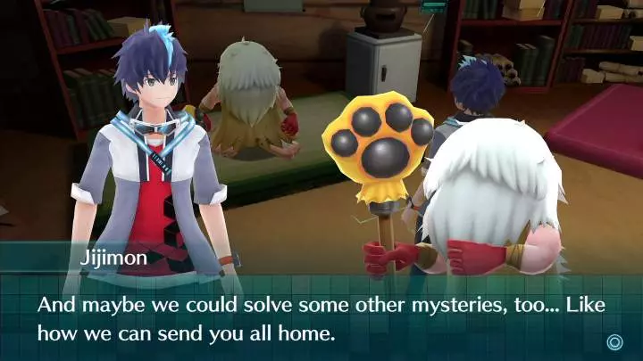 Digimon World Next Order - PS Vita