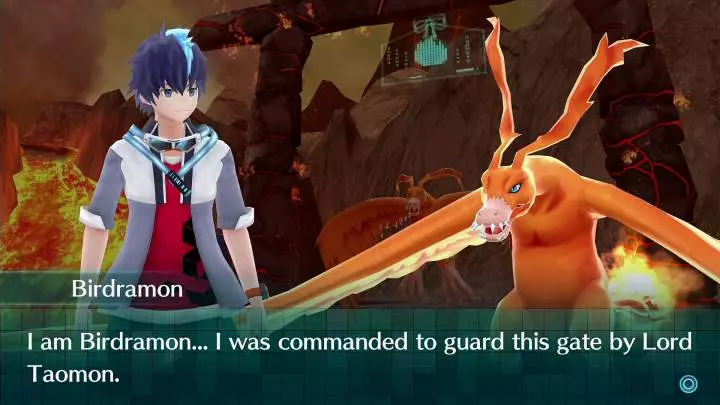 Digimon World Next Order