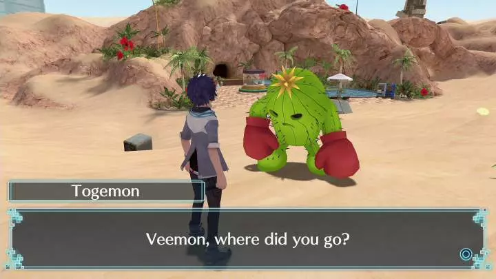 Digimon World: Next Order