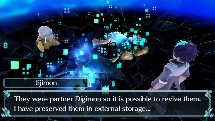 Digimon World Next Order - PS Vita