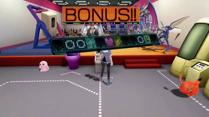 Digimon World Next Order