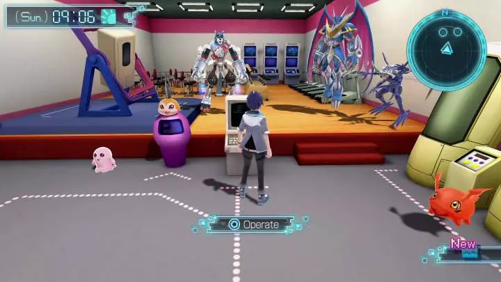 Digimon World Next Order