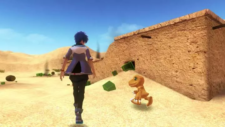 Digimon World: Next Order