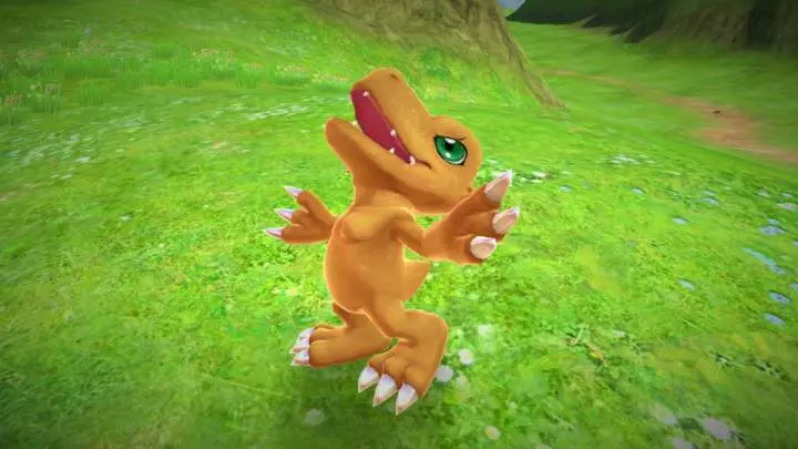 Digimon World Next Order - PS Vita