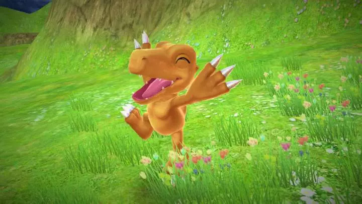 Digimon World Next Order - PS Vita