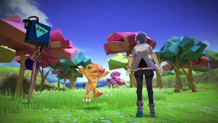 Digimon World Next Order