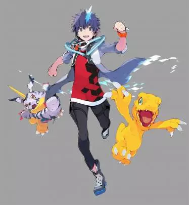Digimon World Next Order