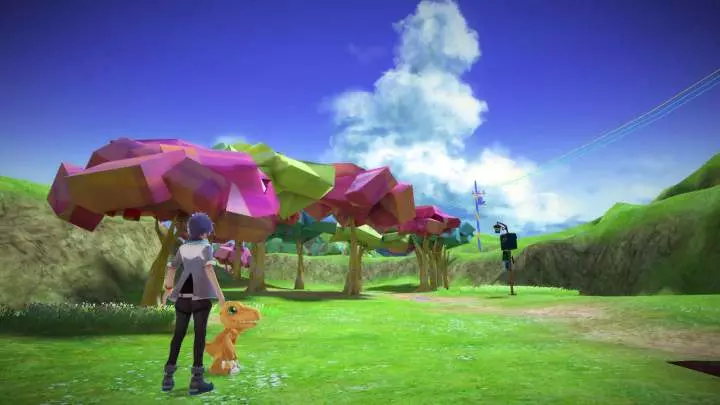 Digimon World Next Order - PS Vita