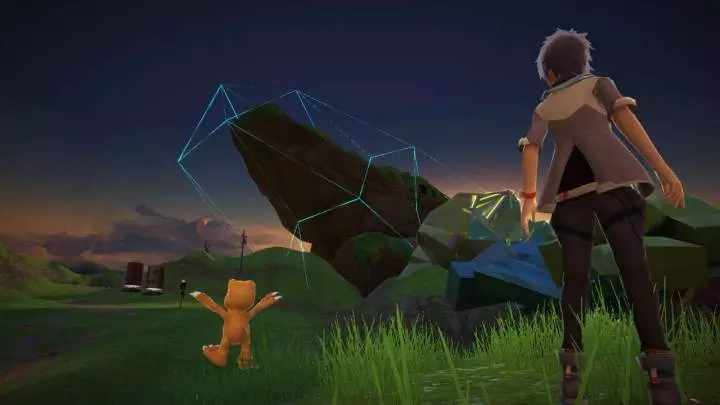 Digimon World Next Order