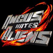 Carátula de Angus hates Aliens - PC